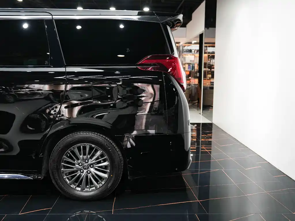 Alfa 2021 Dual Engine 2.5L Premium Edition купить на сайте DeffCars