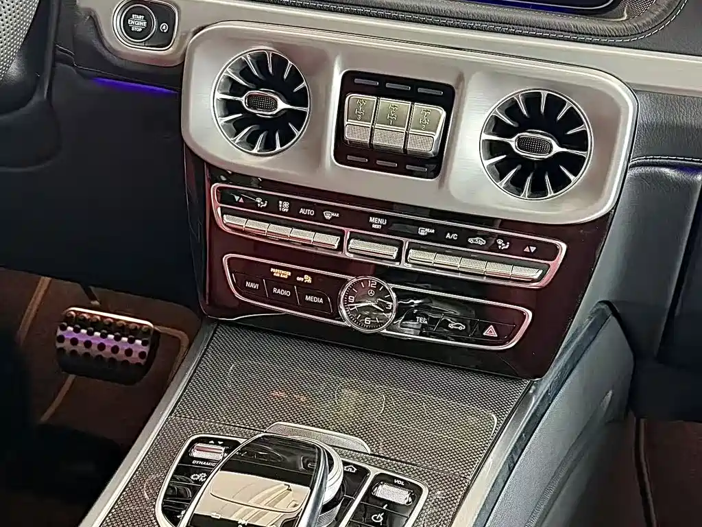 Mercedes-Benz G-Class 2023 G 500 купить на сайте DeffCars