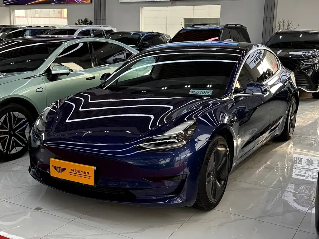 Model 3 2020 Standard Range Rear Drive Upgraded Version купить на сайте DeffCars
