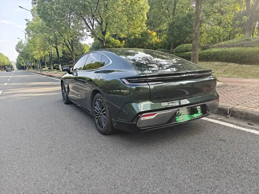 Star 8 2025 130km EM-i Premium Edition купить на сайте DeffCars