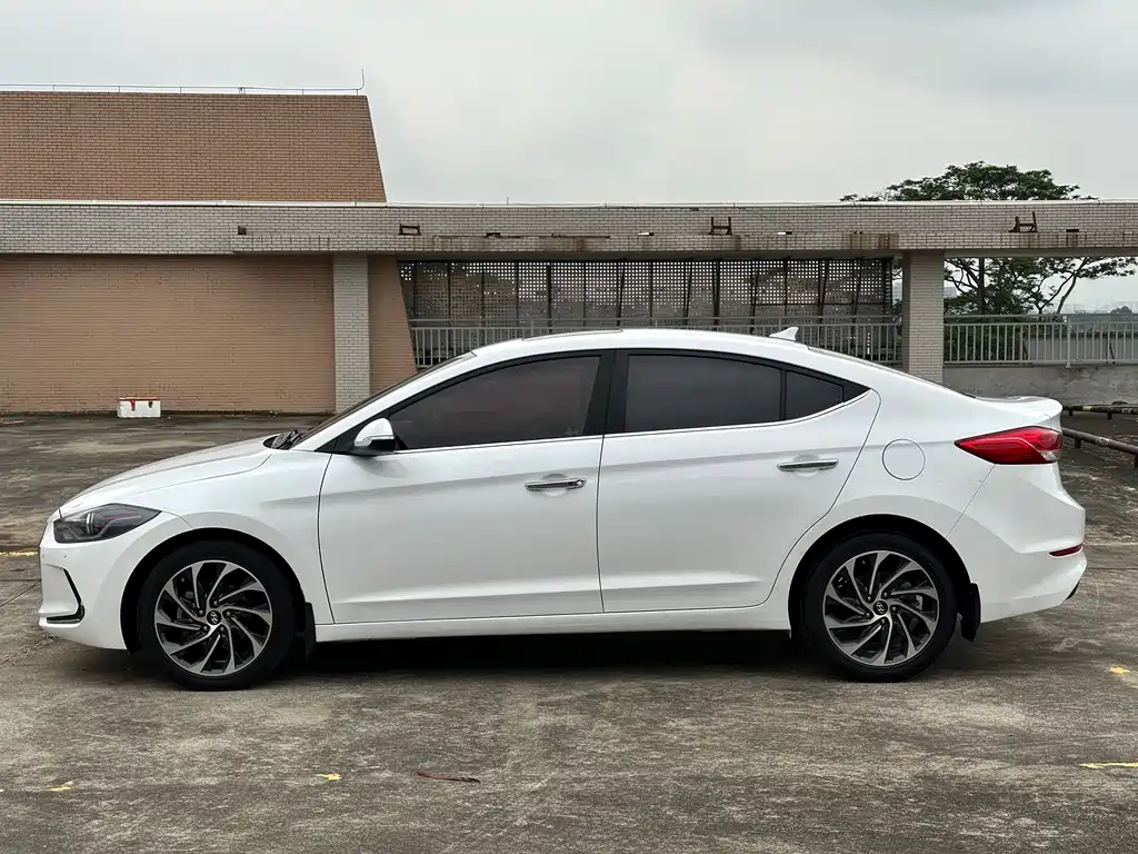 Lingdong 2019 1.4T dual-clutch dynamic and dynamic model купить на сайте DeffCars