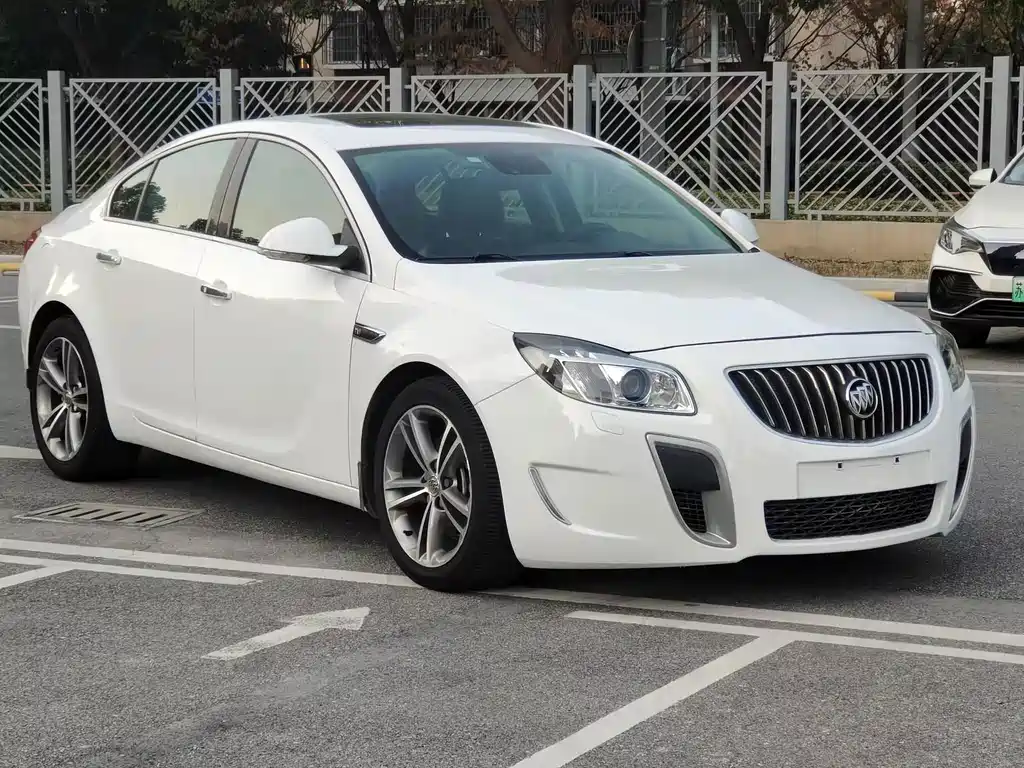 Regal 2012 GS 2.0T Super Sports Edition купить на сайте DeffCars