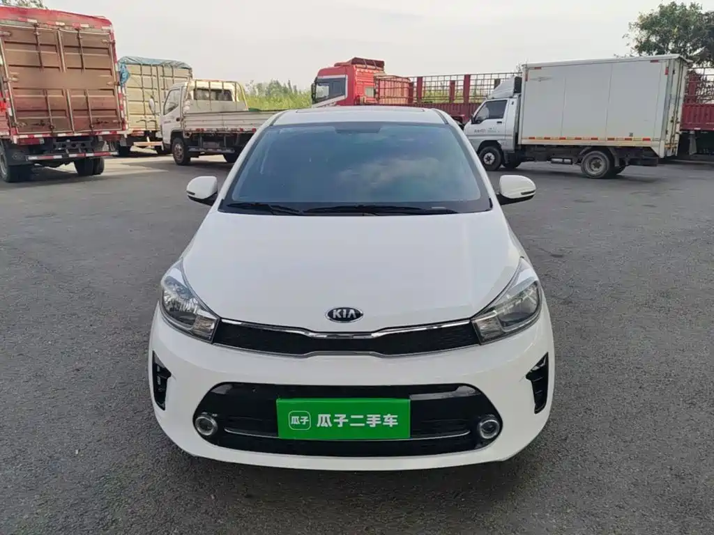Huanchi 2017 1.4L Automatic Smart Enjoy Edition Value купить на сайте DeffCars