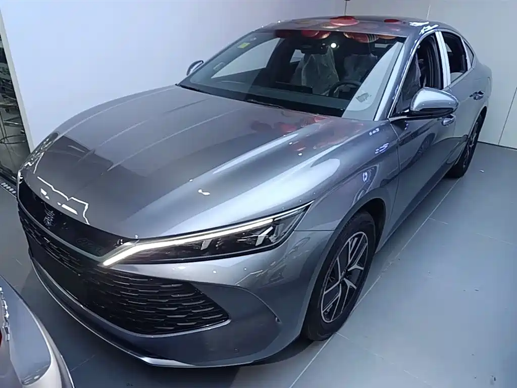 Qin L 2024 DM-i 120KM leading model купить на сайте DeffCars