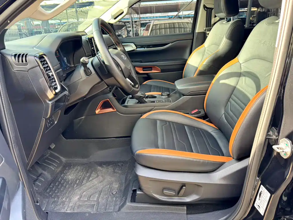 Ranger 2023 Discovery 4WD Automatic Diesel купить на сайте DeffCars