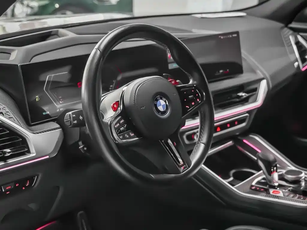 BMW XM 2023 Basic Model купить на сайте DeffCars
