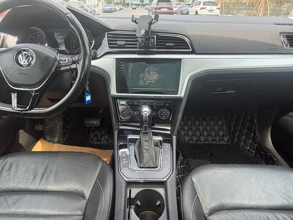 Lingdu 2015 280TSI DSG Comfort Edition купить на сайте DeffCars