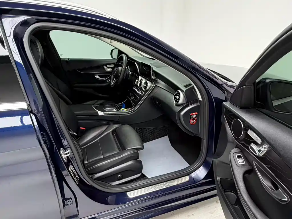 Mercedes-Benz C-Class imported 2020 C 260 station wagon купить на сайте DeffCars
