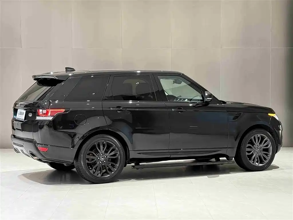 Range Rover Sport 2017 3.0 SC V6 HSE DYNAMIC купить на сайте DeffCars