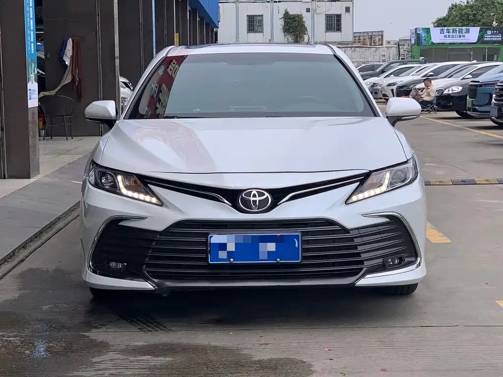 Camry 2022 2.0GVP Leading Edition купить на сайте DeffCars