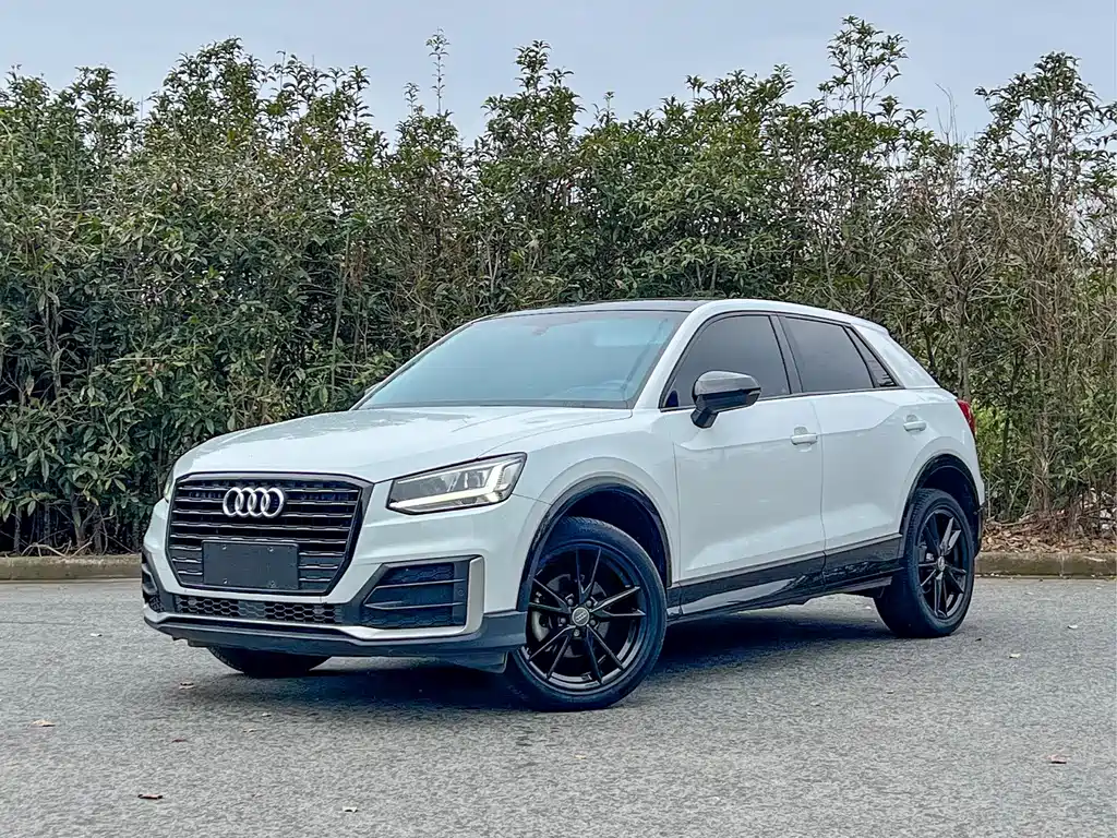 Audi Q2L 2021 35 TFSI aggressive and dynamic model купить на сайте DeffCars