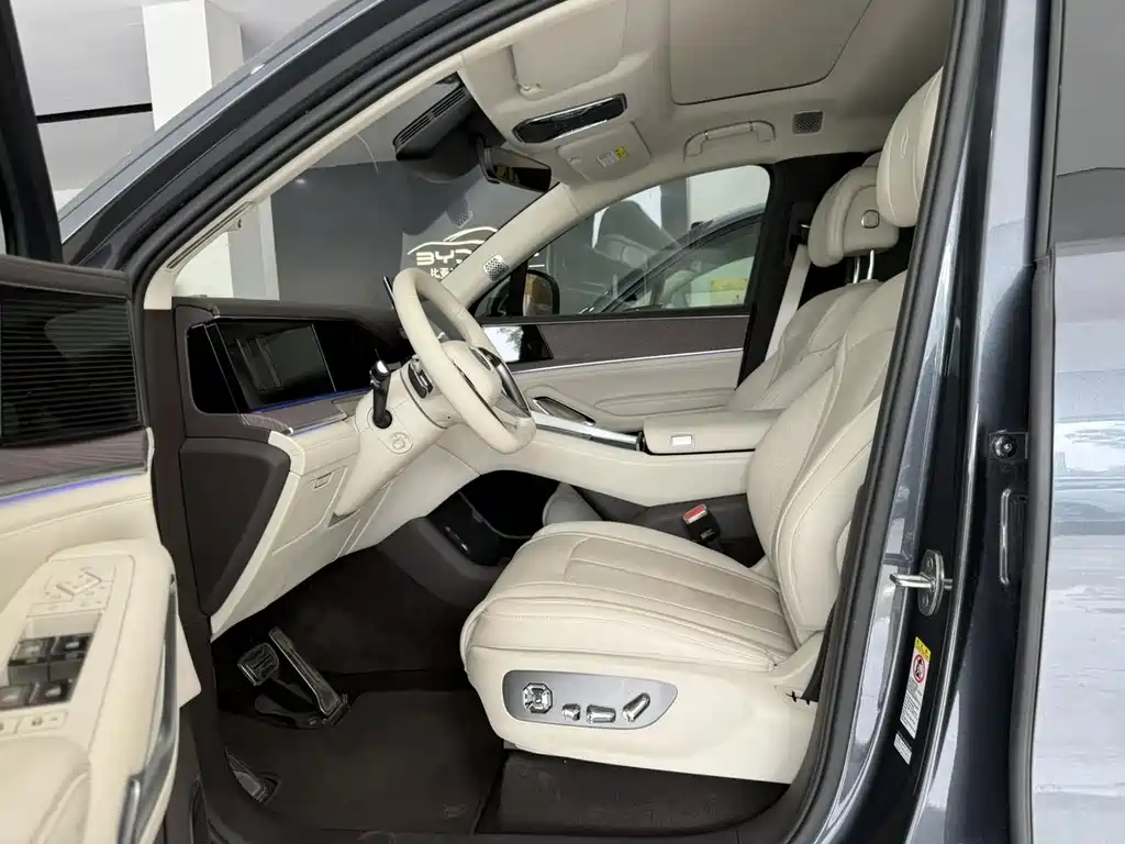 Denza N9 2025 flagship model купить на сайте DeffCars