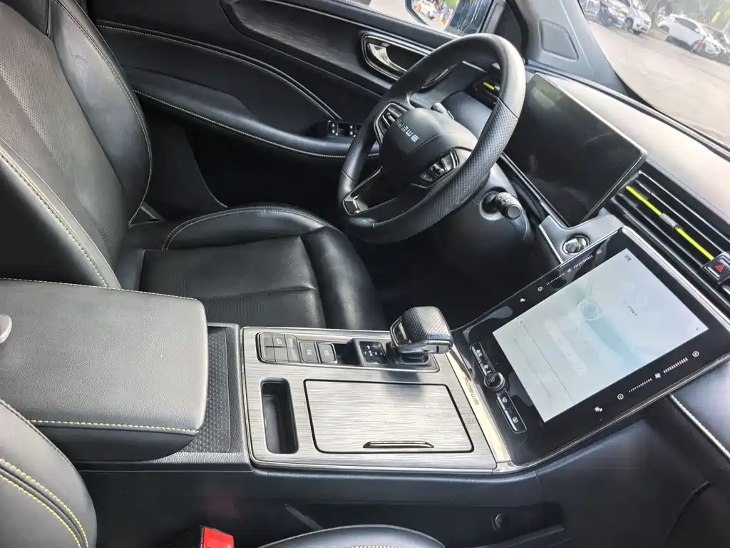 Roewe RX5 2021 PLUS 330TGI automatic national trend smart version купить на сайте DeffCars