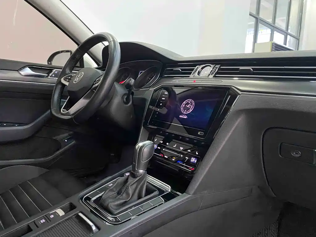 Magotan 2020 330TSI DSG leading model купить на сайте DeffCars