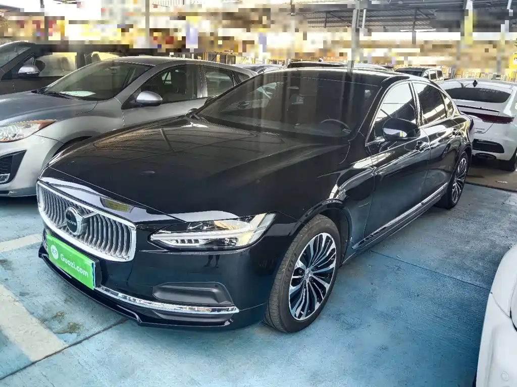 Volvo S90 2023 B5 Zhiyi Luxury Edition купить на сайте DeffCars