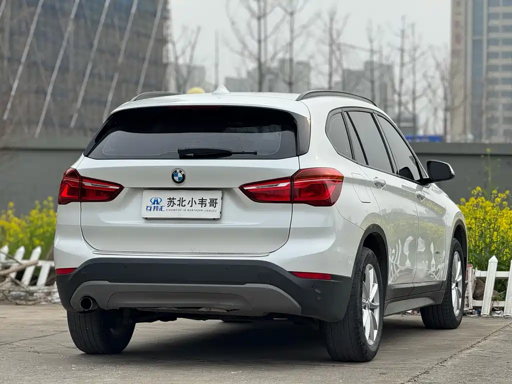 BMW X1 2018 sDrive18Li Fashion Model купить на сайте DeffCars