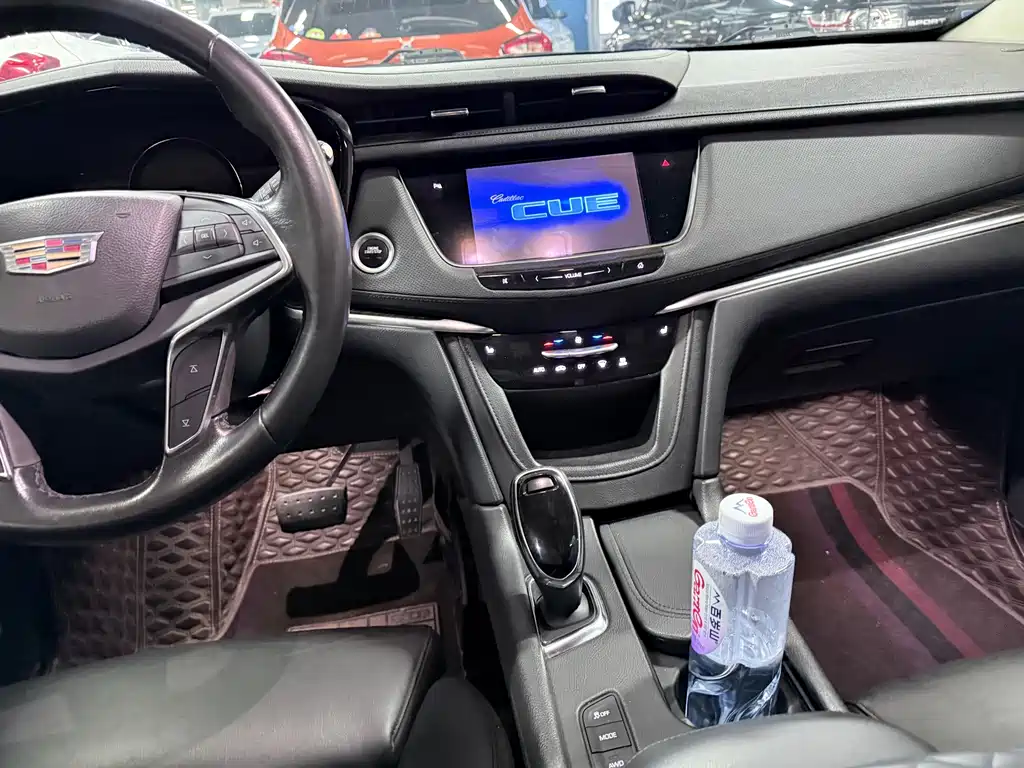 Cadillac XT5 2016 28T four-wheel drive luxury model купить на сайте DeffCars