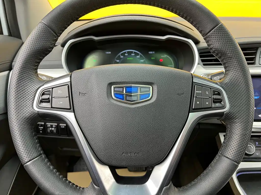 Emgrand GSe 2018 Premium Model купить на сайте DeffCars