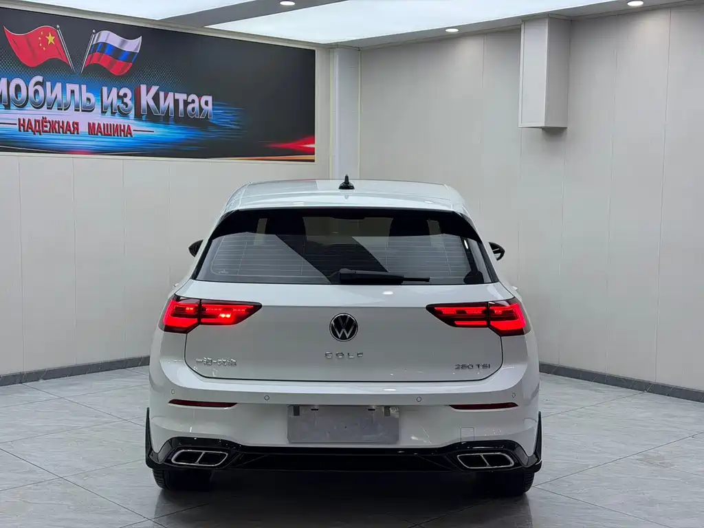 Golf 2023 280TSI DSG R-Line Lite купить на сайте DeffCars
