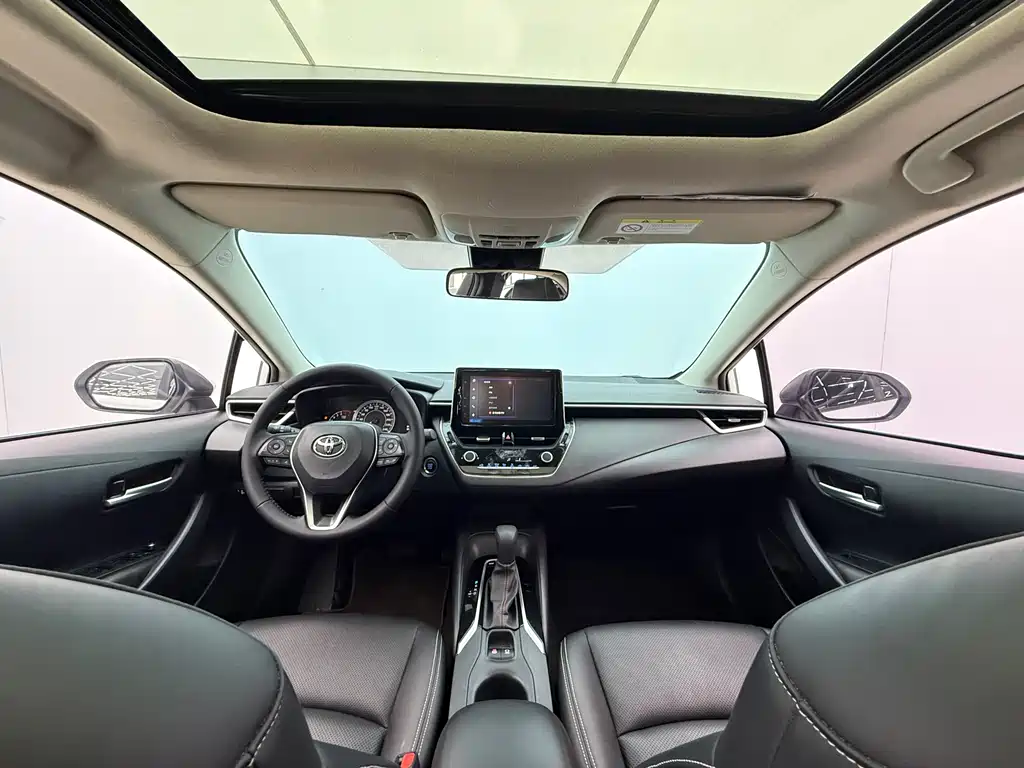 Corolla 2021 1.2T S-CVT Elite PLUS Edition купить на сайте DeffCars