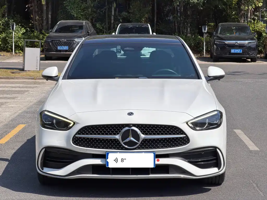 Mercedes-Benz C-Class 2022 C 260 L Sports Edition купить на сайте DeffCars