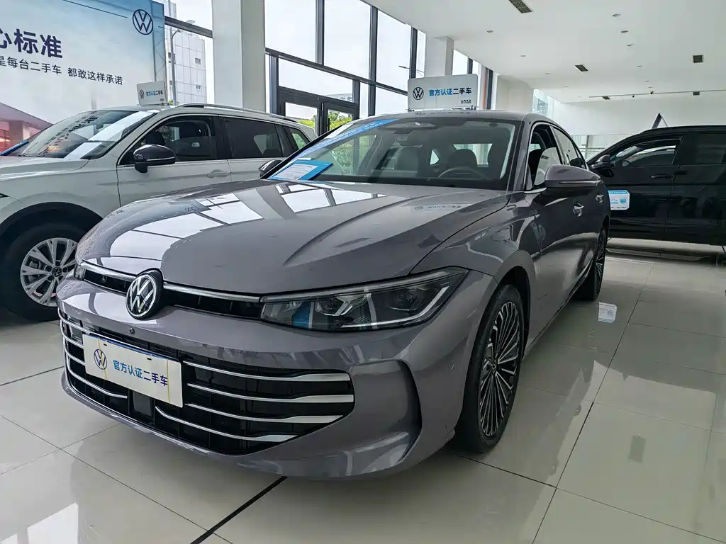 Passat 2025 Pro 380TSI Dragon Edition купить на сайте DeffCars
