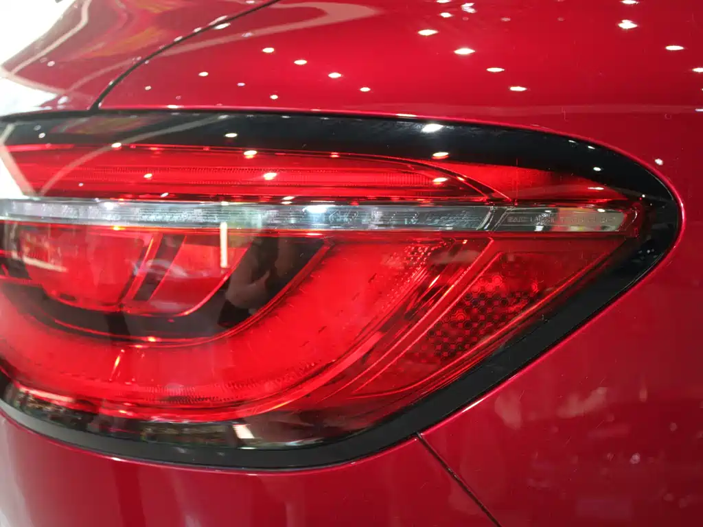 MG HS 2019 20T automatic two-wheel drive luxury version National VI купить на сайте DeffCars