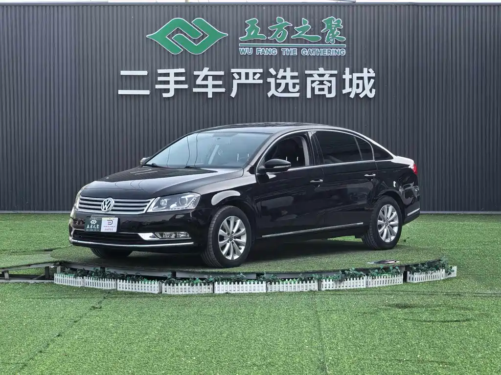 Magotan 2015 2.0TSI luxury model купить на сайте DeffCars