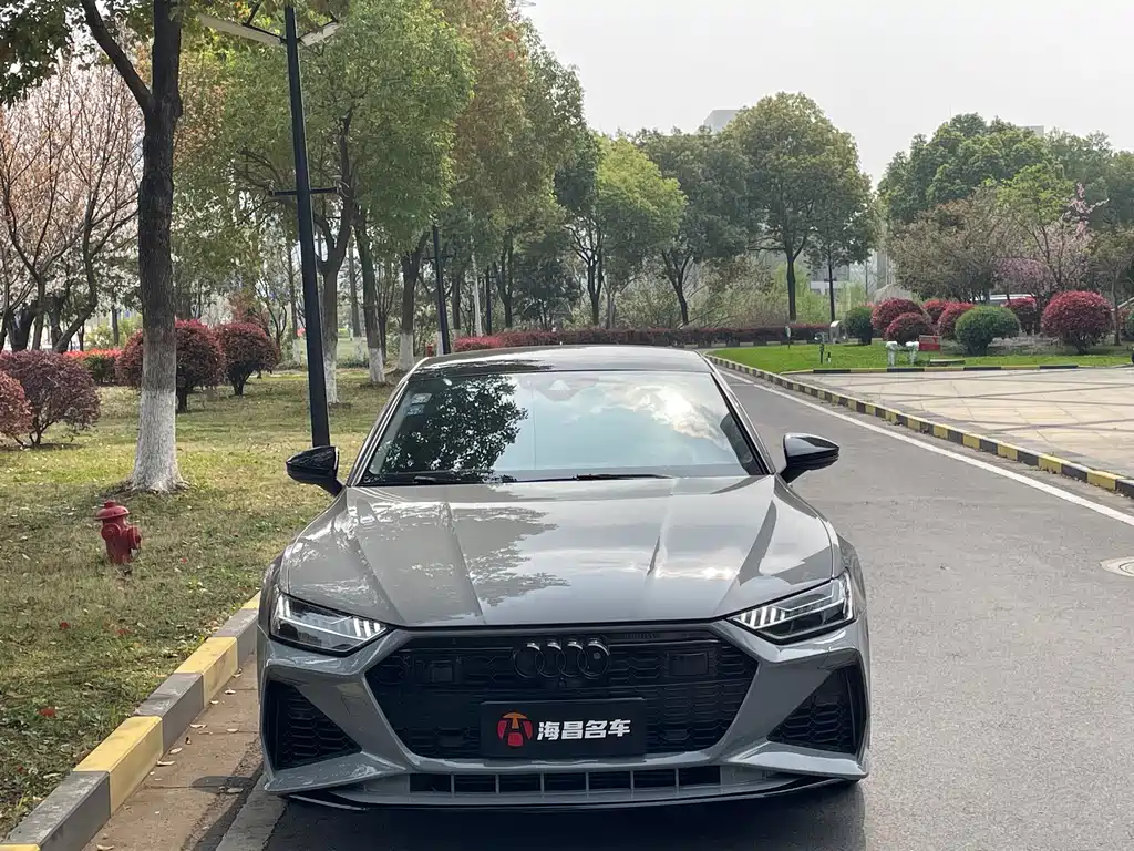 Audi A7 2019 55 TFSI quattro dynamic купить на сайте DeffCars