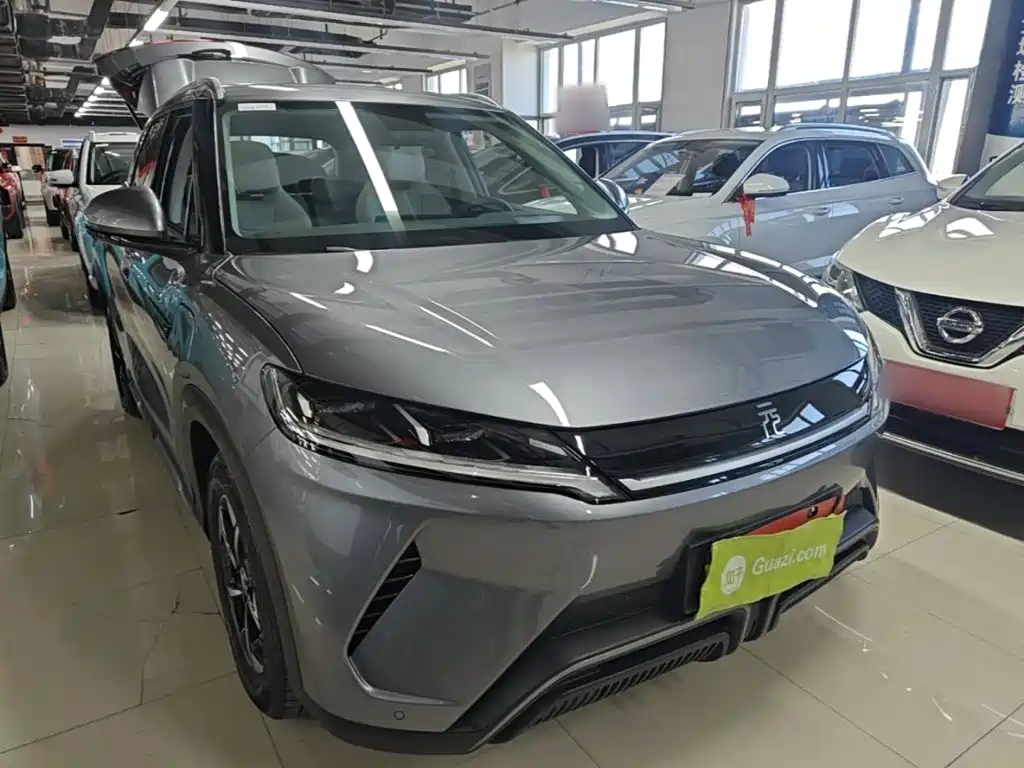 Yuan UP 2024 model 401KM transcendent type купить на сайте DeffCars