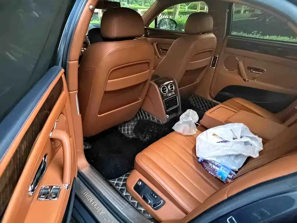 Flying Spur 2014 4.0T V8 Premium Edition купить на сайте DeffCars