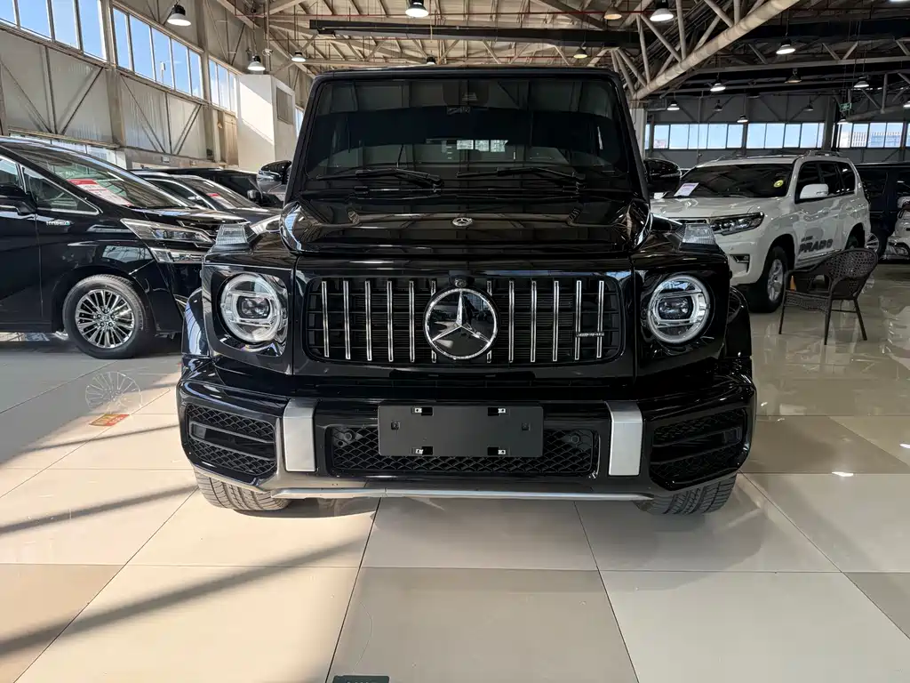 Mercedes-Benz G-Class 2023 G 350 купить на сайте DeffCars