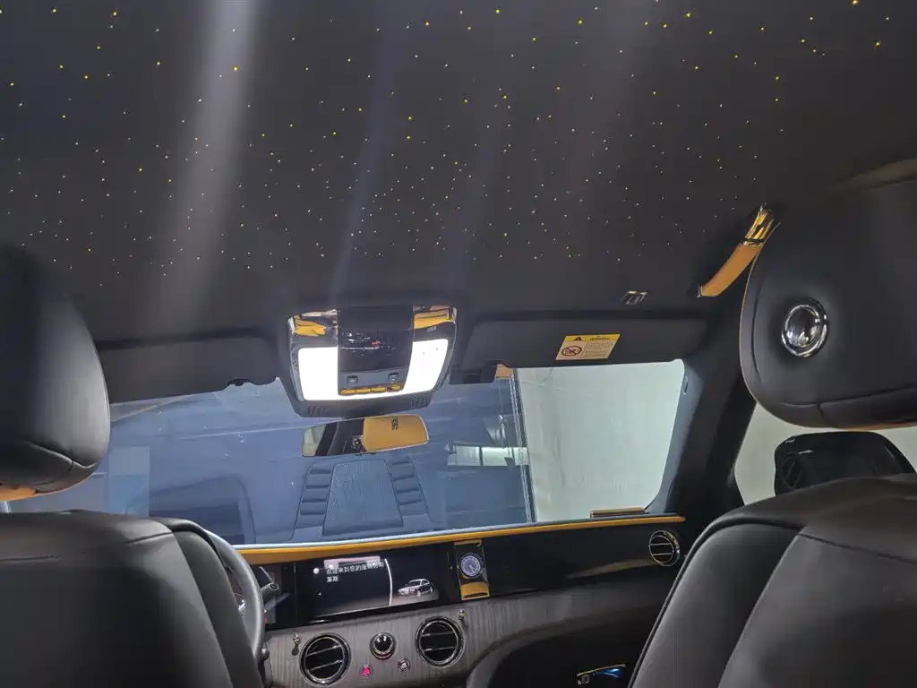 Ghost 2021 6.7T standard wheelbase version купить на сайте DeffCars