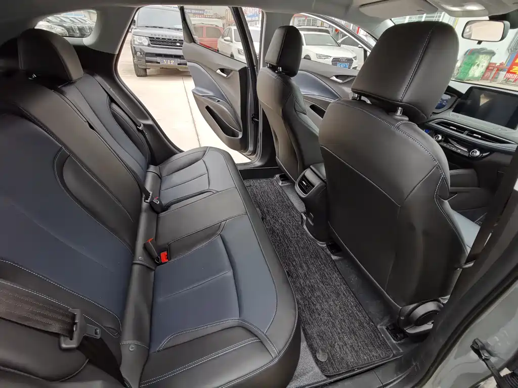 Weilan 6 2024 model 450km Comfort Plus version купить на сайте DeffCars