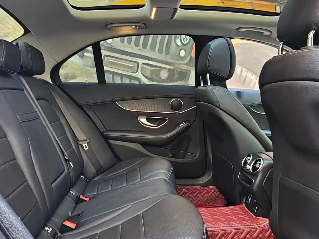 Mercedes-Benz C-Class 2021 C 260 L Sports Edition купить на сайте DeffCars