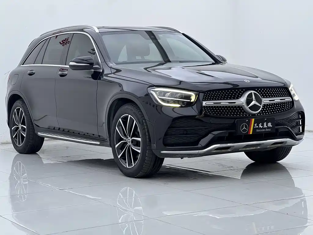 Mercedes-Benz GLC 2020 GLC 300 L 4MATIC Dynamic купить на сайте DeffCars