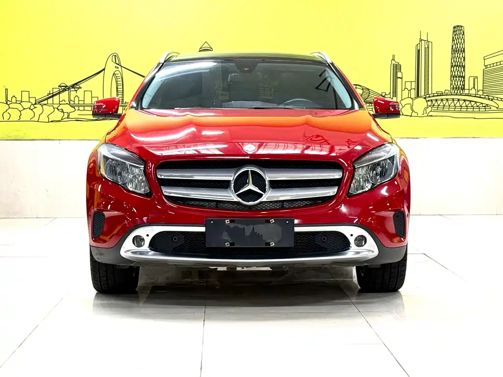 Mercedes GLA 2016 200 Dynamic купить на сайте DeffCars