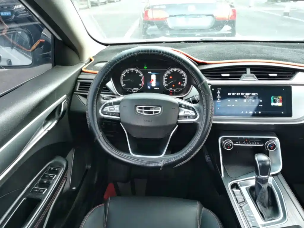Binrui 2019 200T DCT Binchi Edition купить на сайте DeffCars