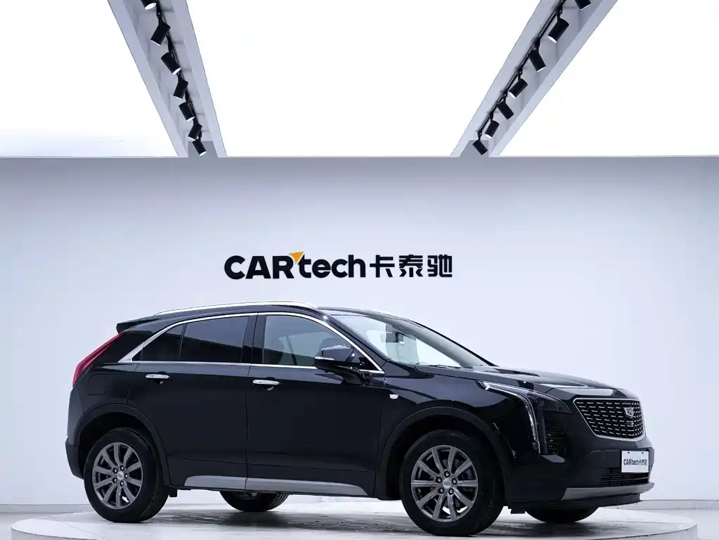 Cadillac XT4 2023 28T two-wheel drive luxury model купить на сайте DeffCars