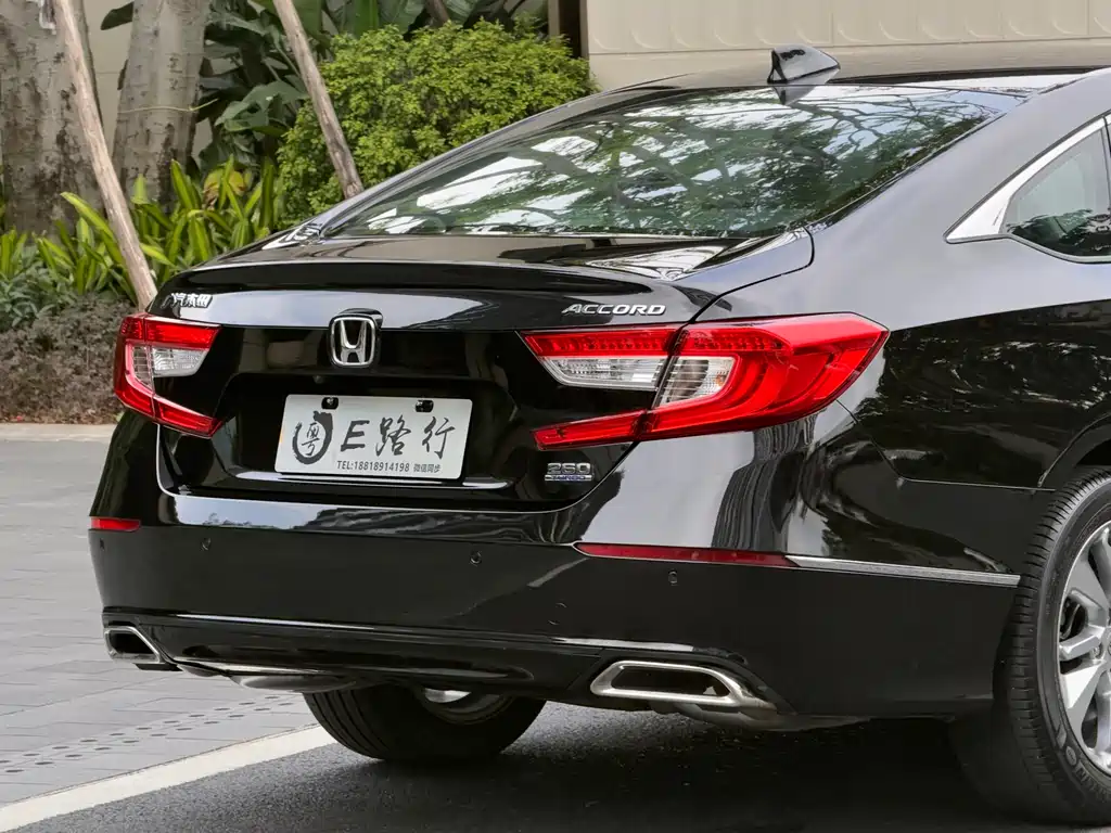 Accord 2018 260TURBO Deluxe Edition National VI купить на сайте DeffCars
