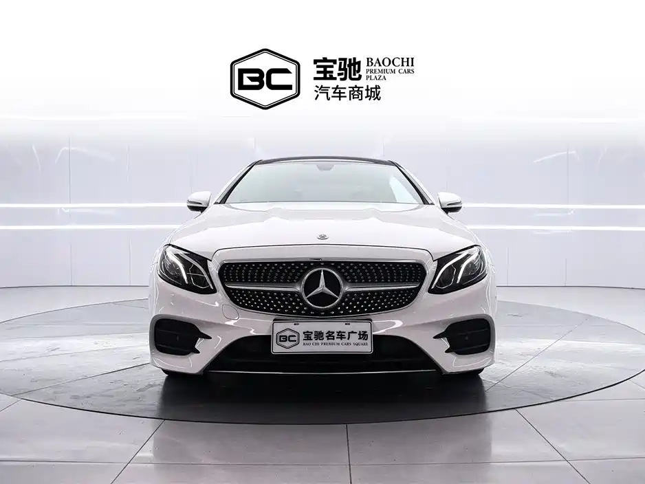 Mercedes-Benz E-Class Imported 2020 E 260 Coupe купить на сайте DeffCars