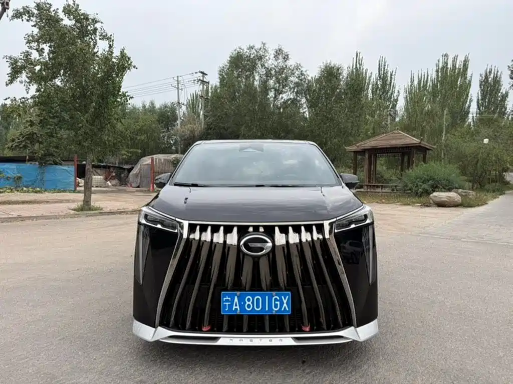 Trumpchi M8 2023 Grandmaster Series 400T Extreme Edition купить на сайте DeffCars