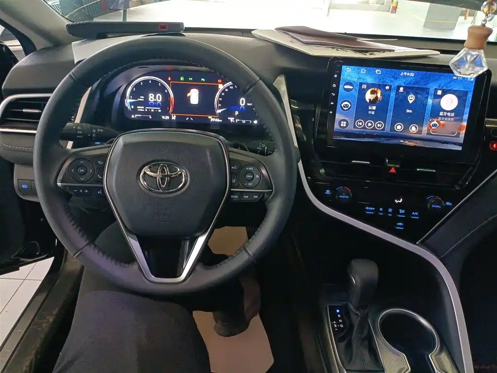 Camry 2022 2.5S Knight Edition купить на сайте DeffCars