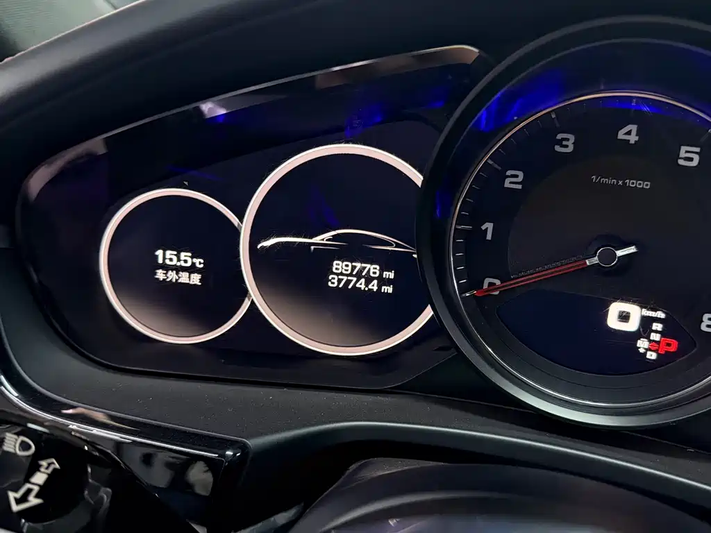 Panamera 2019 Panamera 2.9T купить на сайте DeffCars