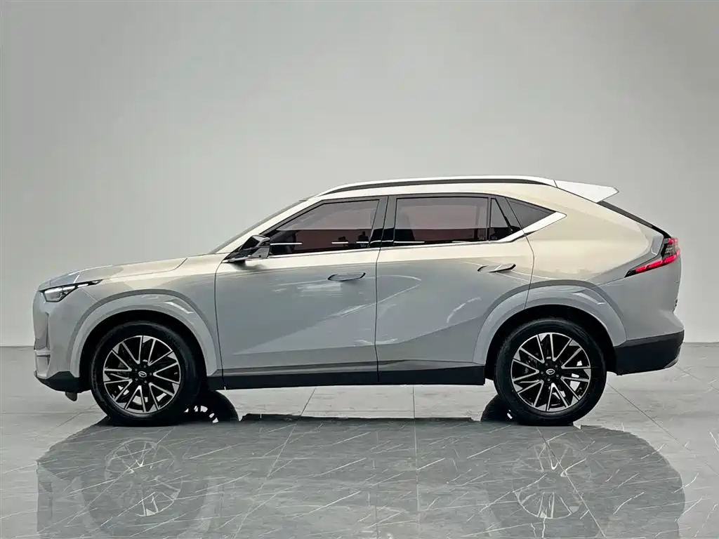 Trumpchi GS4 2024 MAX 1.5T flagship version купить на сайте DeffCars