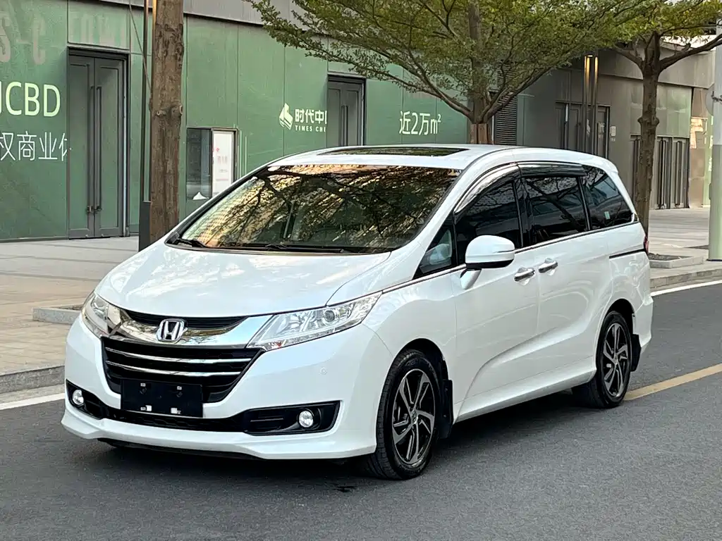 Odyssey 2017 2.4L Deluxe Edition купить на сайте DeffCars