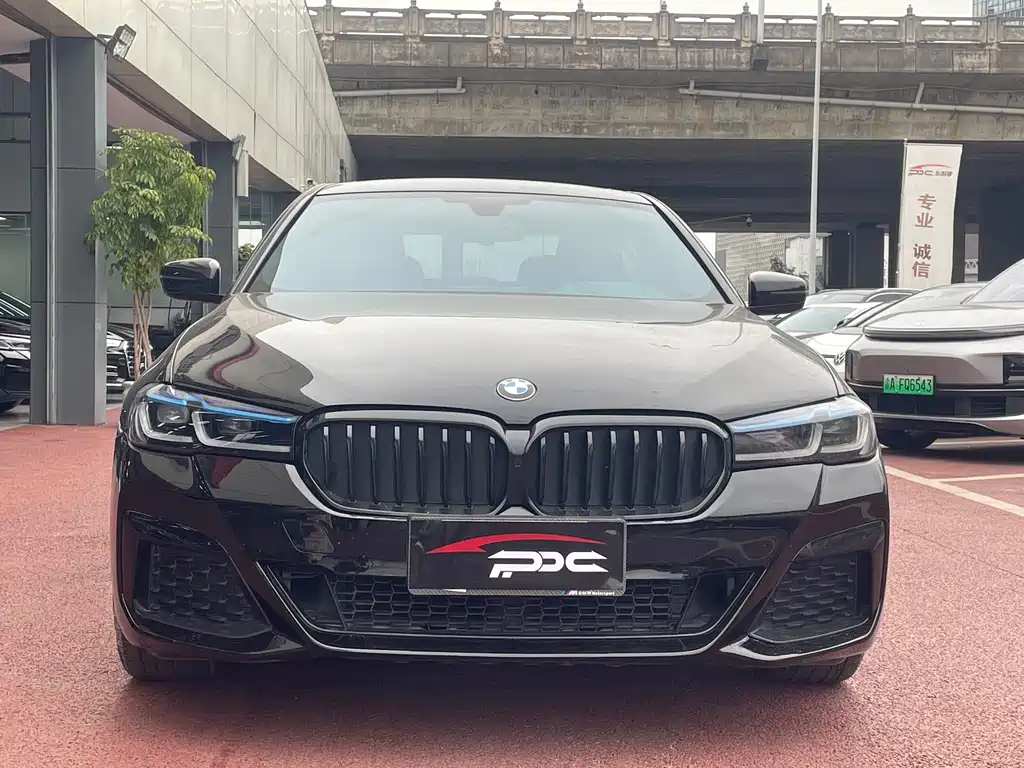 BMW 5 Series 2020 530Li Leading M Sports Package купить на сайте DeffCars