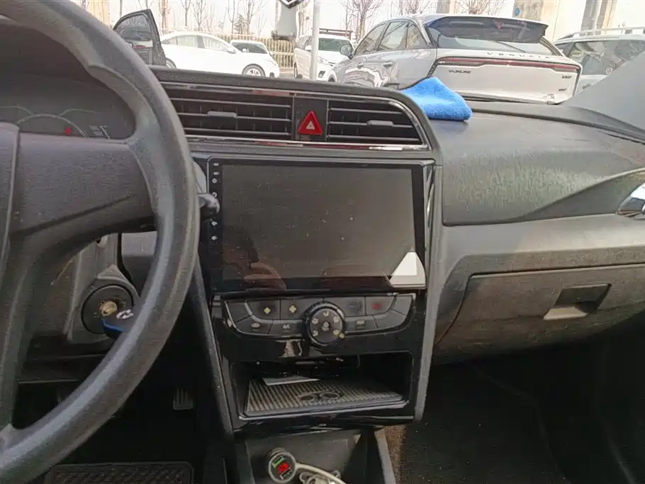 BAIC New Energy EC 2018 EC220 Classic Edition купить на сайте DeffCars