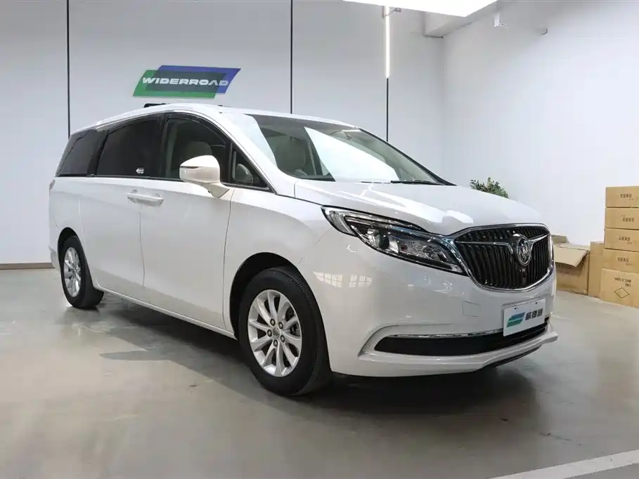 Buick GL8 2018 ES 28T Comfort Type National VI купить на сайте DeffCars