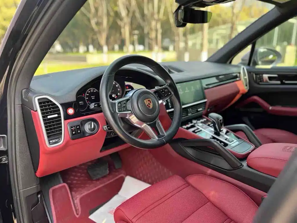 Cayenne 2018 Cayenne 3.0T купить на сайте DeffCars